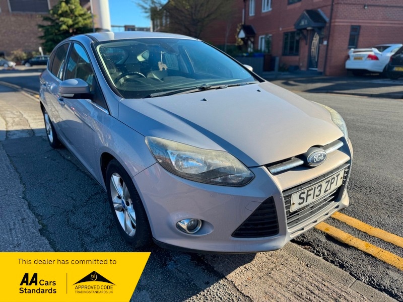 Used Ford Focus 2013 for sale - 78045273: Photo 7