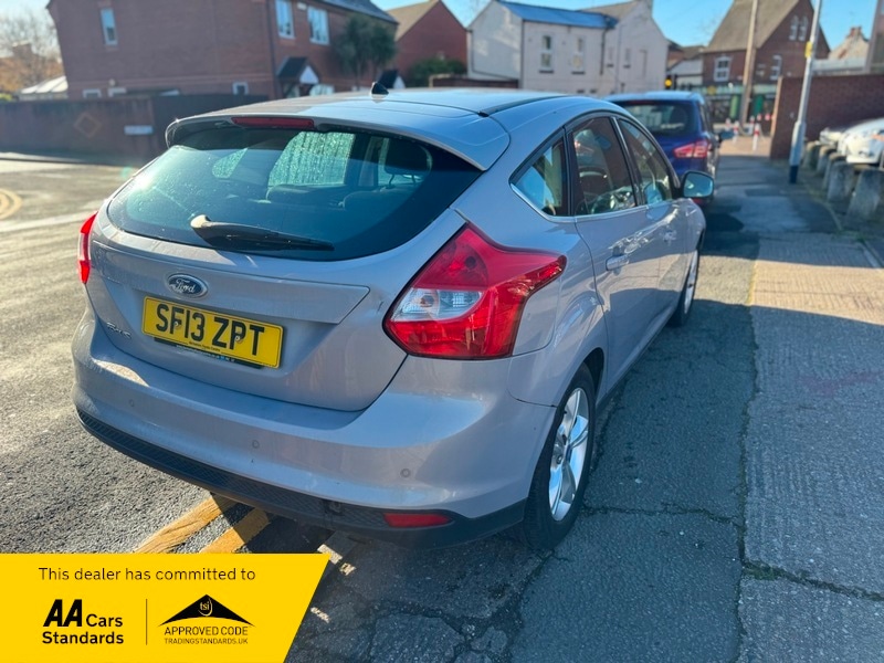 Used Ford Focus 2013 for sale - 78045273: Photo 8