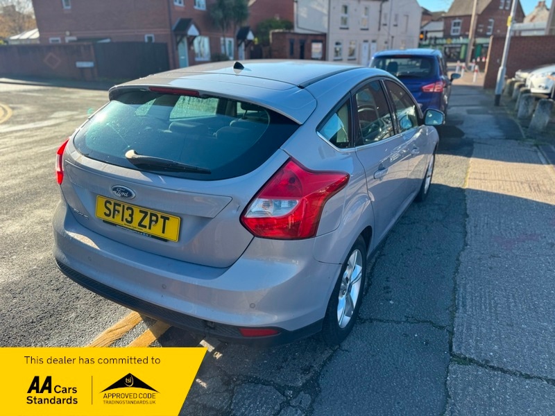 Used Ford Focus 2013 for sale - 78045273: Photo 9