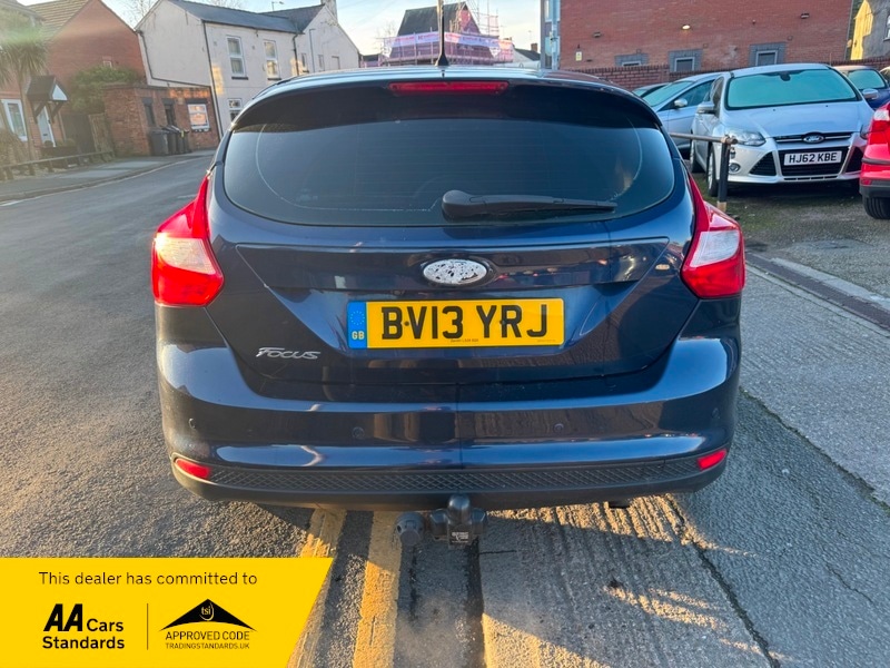 Used Ford Focus 2013 for sale - 77584203: Photo 10