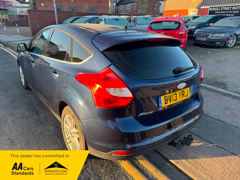 Used Ford Focus 2013 for sale - 77584203: Photo 11