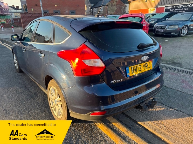 Used Ford Focus 2013 for sale - 77584203: Photo 12