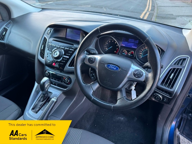 Used Ford Focus 2013 for sale - 77584203: Photo 13