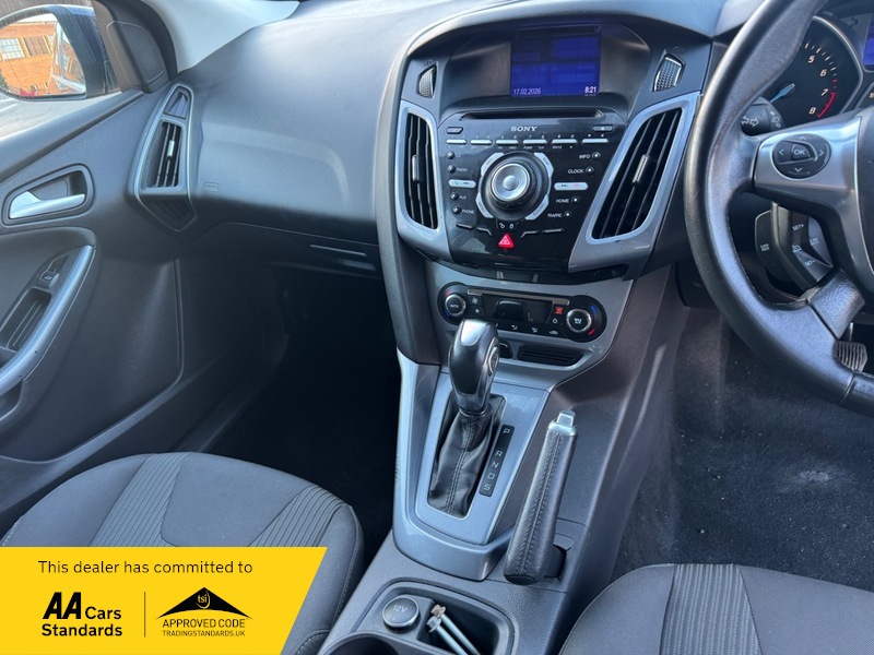 Used Ford Focus 2013 for sale - 77584203: Photo 14