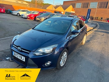 Ford Focus feature image