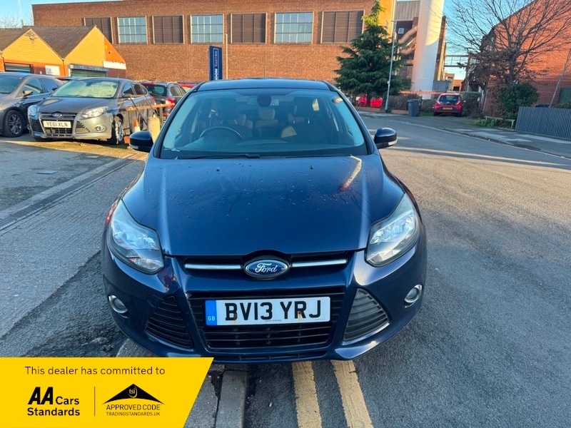 Used Ford Focus 2013 for sale - 77584203: Photo 3