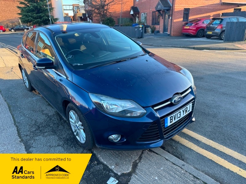 Used Ford Focus 2013 for sale - 77584203: Photo 5