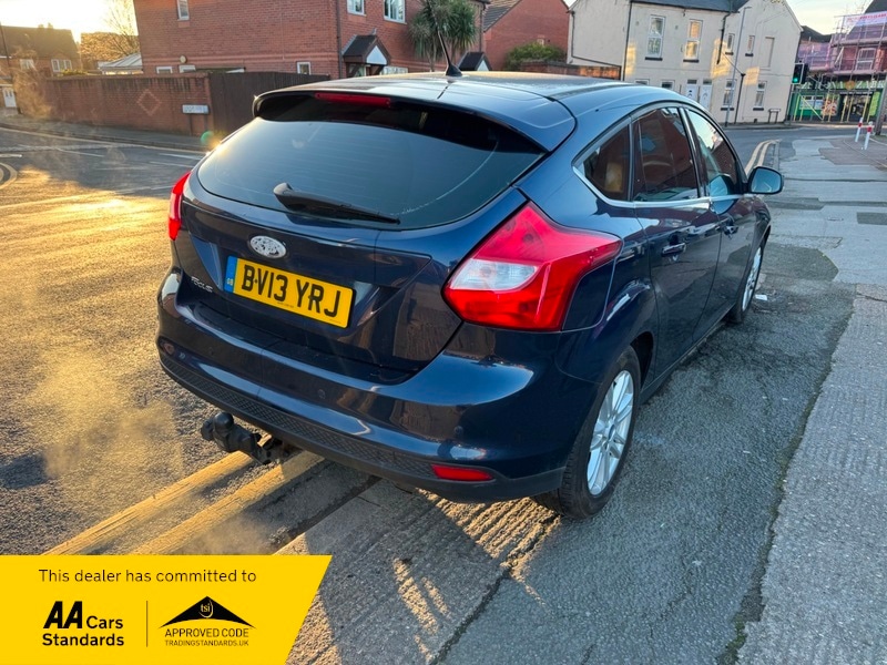 Used Ford Focus 2013 for sale - 77584203: Photo 8