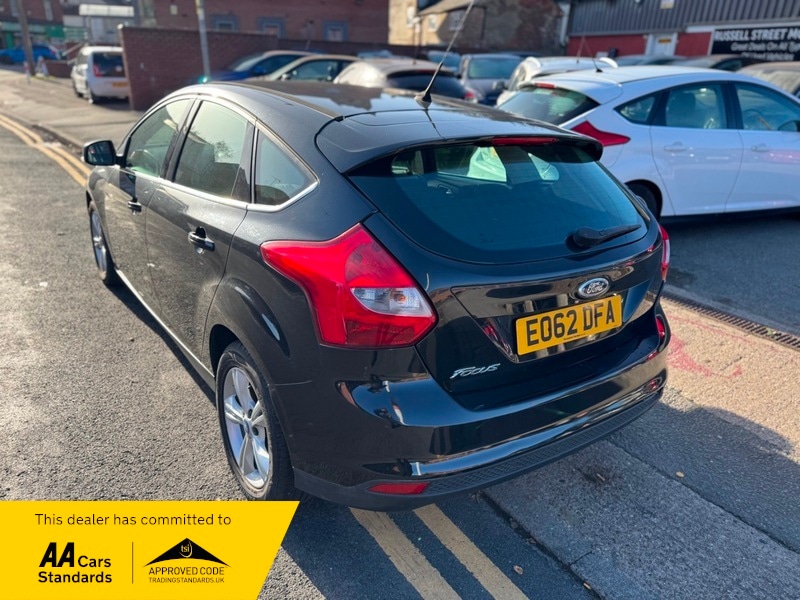 Used Ford Focus 2012 for sale - 76611421: Photo 10