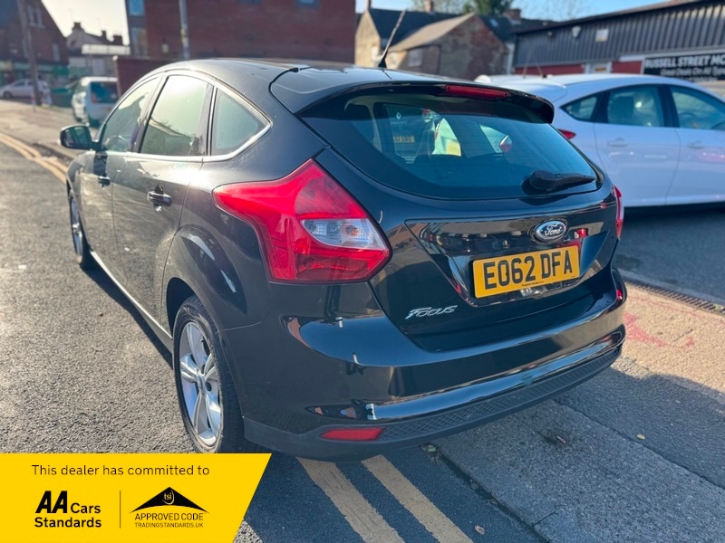 Used Ford Focus 2012 for sale - 76611421: Photo 11