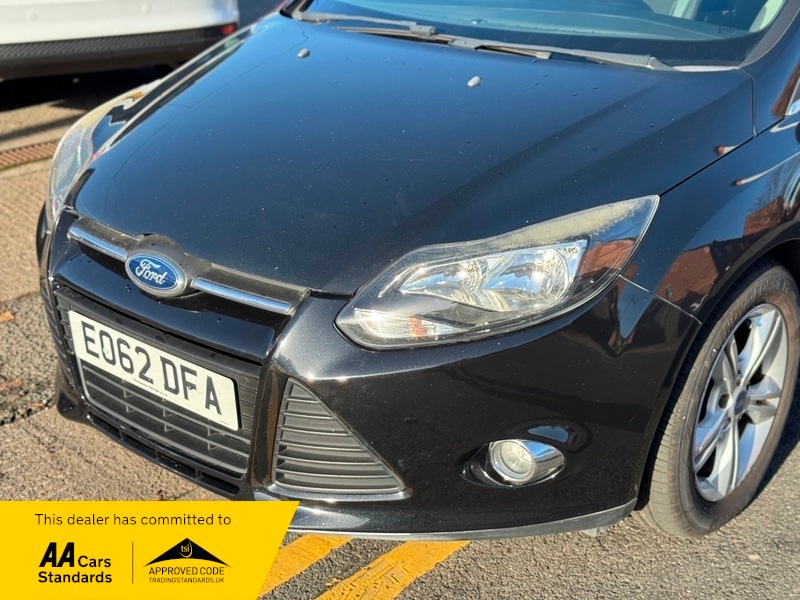 Used Ford Focus 2012 for sale - 76611421: Photo 12