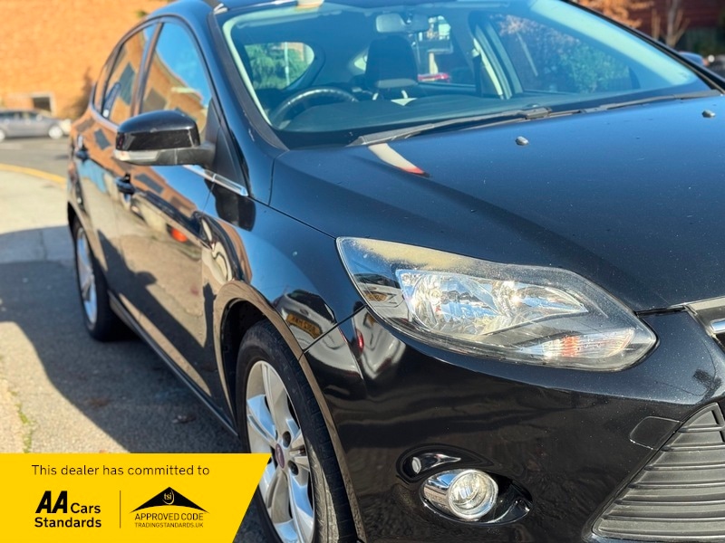 Used Ford Focus 2012 for sale - 76611421: Photo 14