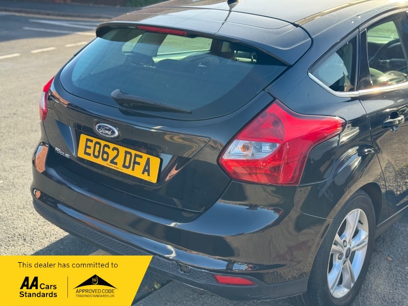 Used Ford Focus 2012 for sale - 76611421: Photo 15