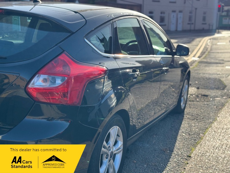 Used Ford Focus 2012 for sale - 76611421: Photo 16