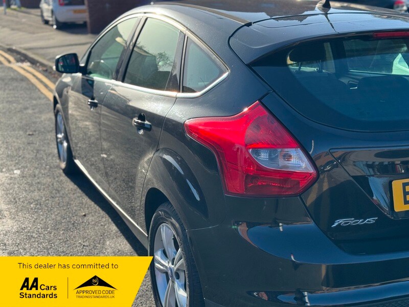 Used Ford Focus 2012 for sale - 76611421: Photo 17