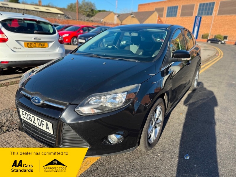 Used Ford Focus 2012 for sale - 76611421: Photo 2