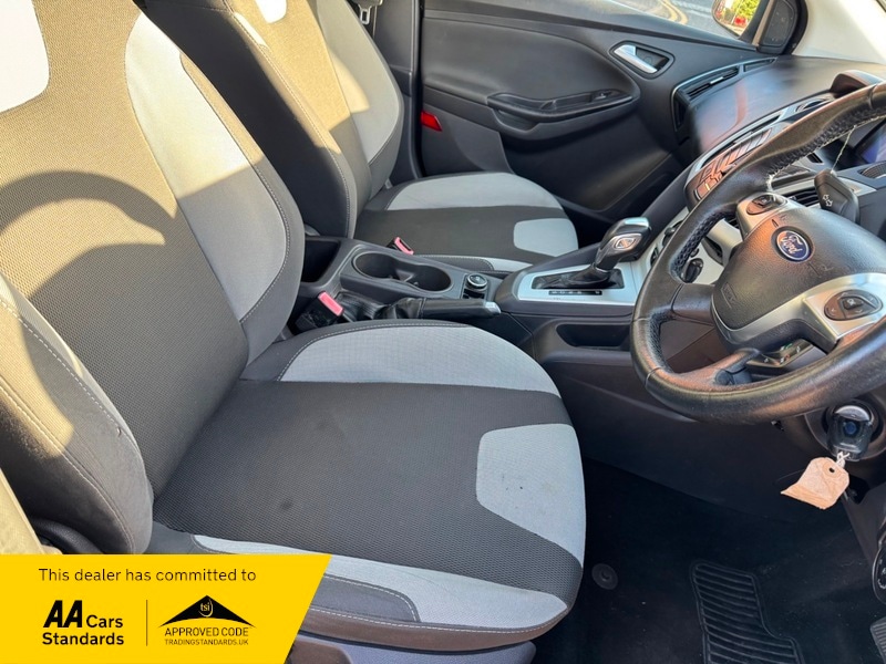 Used Ford Focus 2012 for sale - 76611421: Photo 21