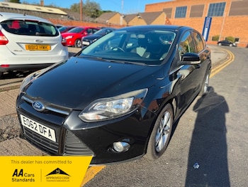 Used Ford Focus 2012 for sale - 76611421: Photo