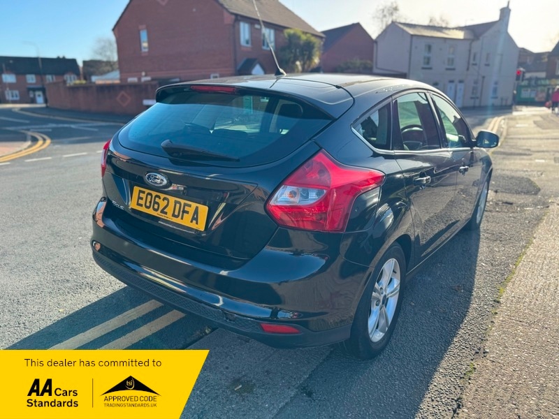 Used Ford Focus 2012 for sale - 76611421: Photo 8