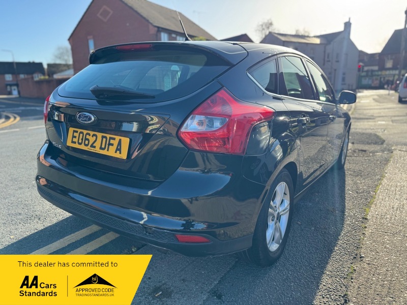 Used Ford Focus 2012 for sale - 76611421: Photo 9