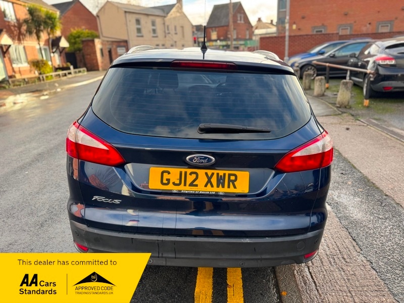 Used Ford Focus 2012 for sale - 76855327: Photo 10