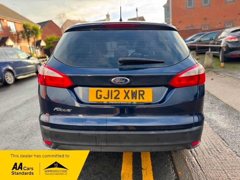 Used Ford Focus 2012 for sale - 76855327: Photo 11