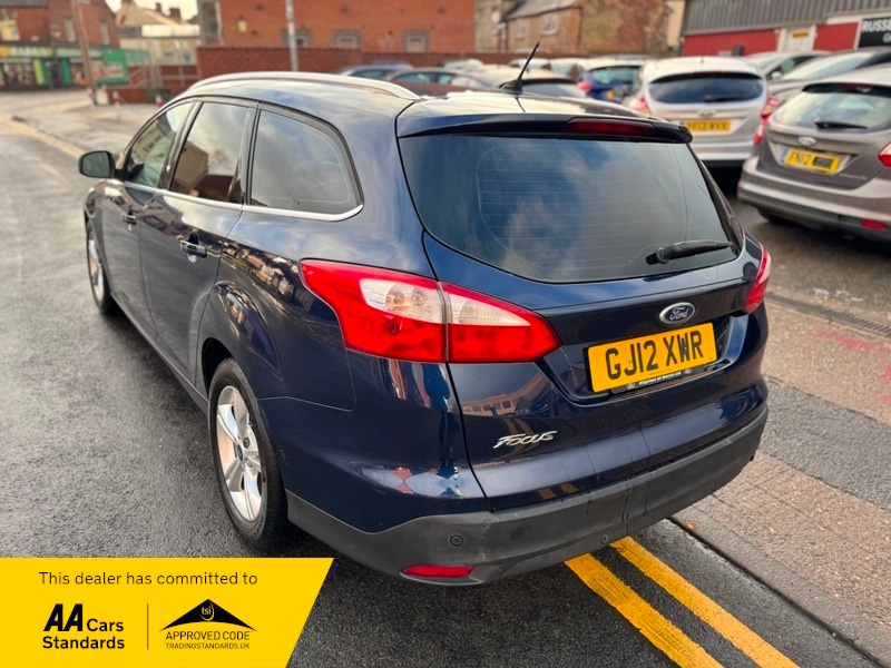 Used Ford Focus 2012 for sale - 76855327: Photo 12