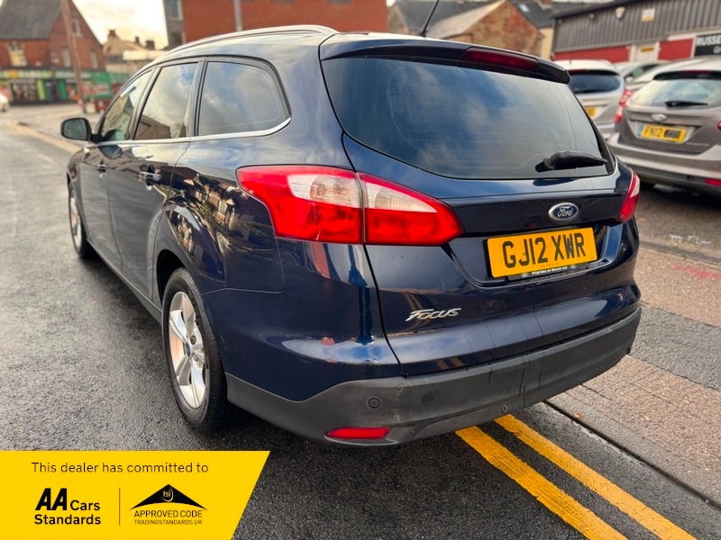 Used Ford Focus 2012 for sale - 76855327: Photo 13