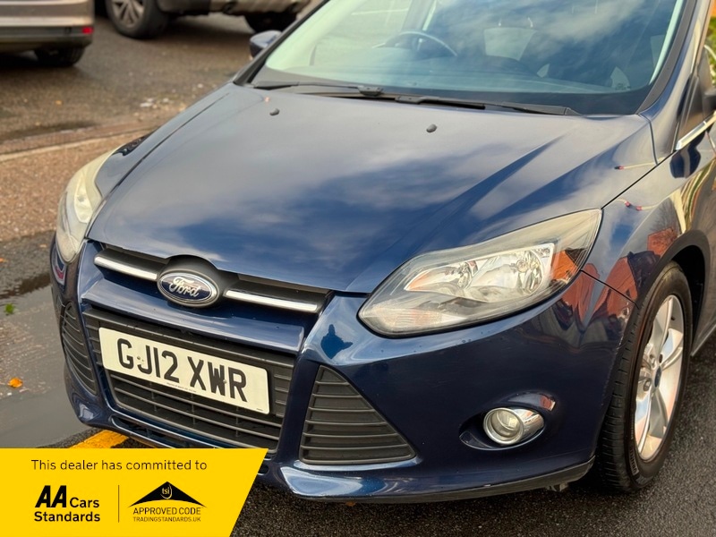 Used Ford Focus 2012 for sale - 76855327: Photo 14