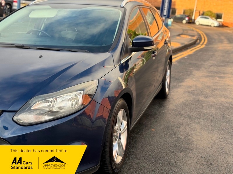 Used Ford Focus 2012 for sale - 76855327: Photo 15