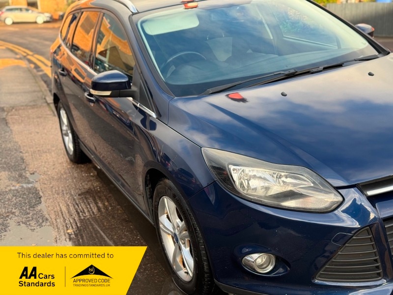Used Ford Focus 2012 for sale - 76855327: Photo 16