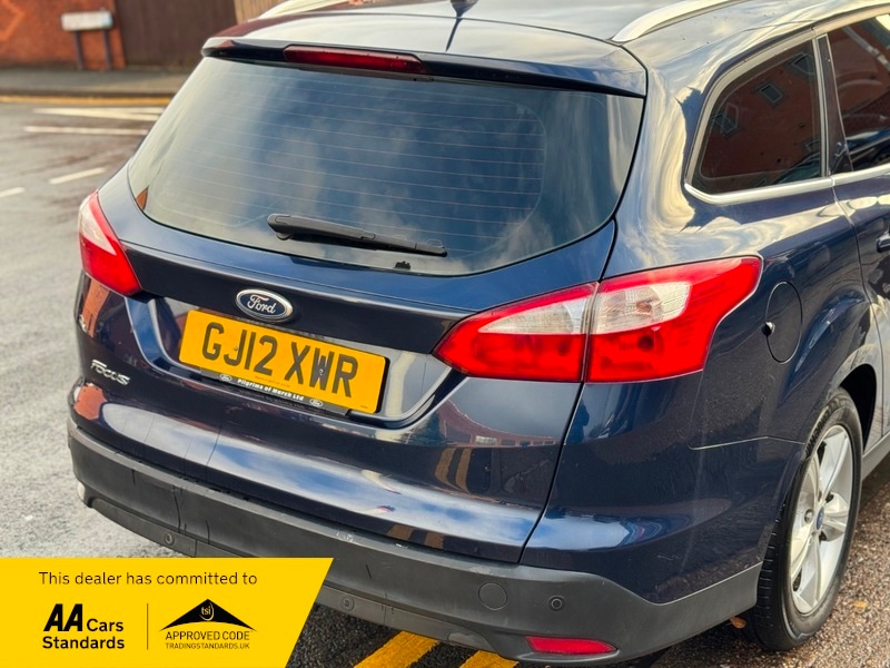 Used Ford Focus 2012 for sale - 76855327: Photo 17