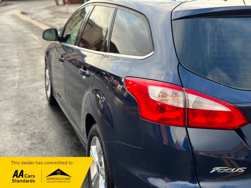 Used Ford Focus 2012 for sale - 76855327: Photo 19