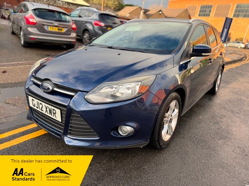 Used Ford Focus 2012 for sale - 76855327: Photo 2