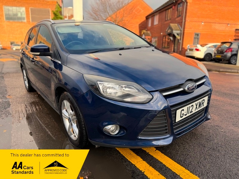 Used Ford Focus 2012 for sale - 76855327: Photo 7