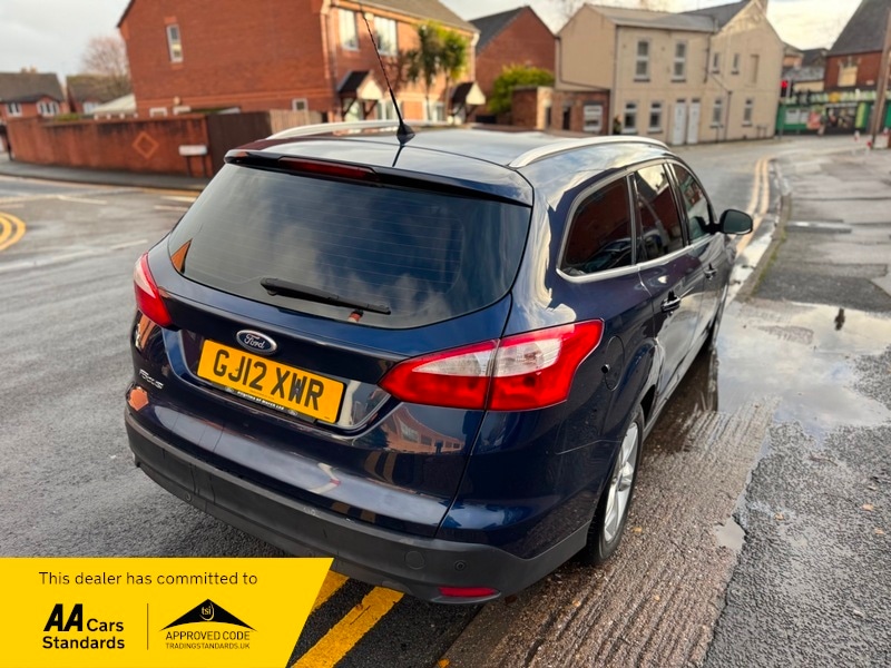 Used Ford Focus 2012 for sale - 76855327: Photo 8