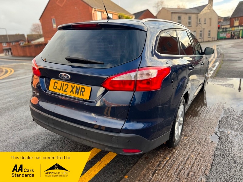 Used Ford Focus 2012 for sale - 76855327: Photo 9