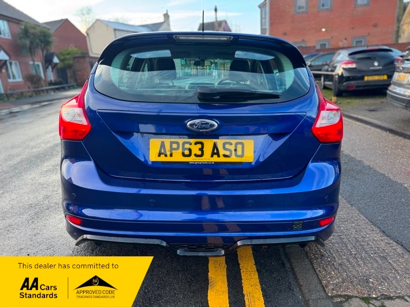 Used Ford Focus 2014 for sale - 77228028: Photo 10