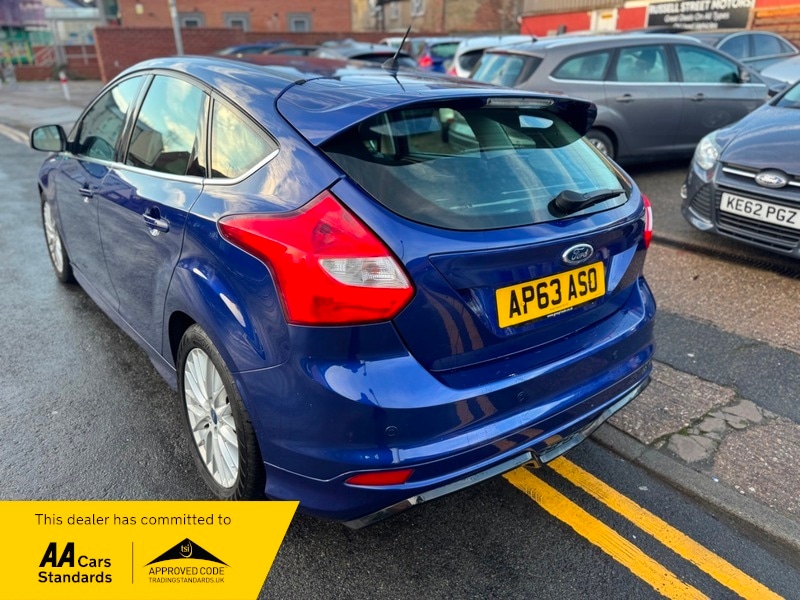 Used Ford Focus 2014 for sale - 77228028: Photo 11