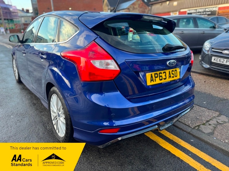 Used Ford Focus 2014 for sale - 77228028: Photo 12
