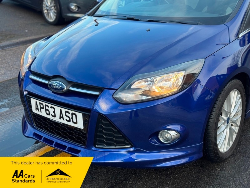 Used Ford Focus 2014 for sale - 77228028: Photo 13