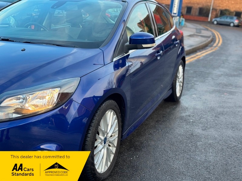 Used Ford Focus 2014 for sale - 77228028: Photo 14