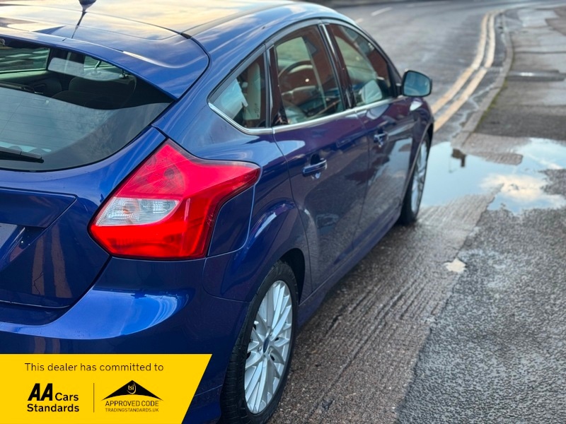 Used Ford Focus 2014 for sale - 77228028: Photo 17