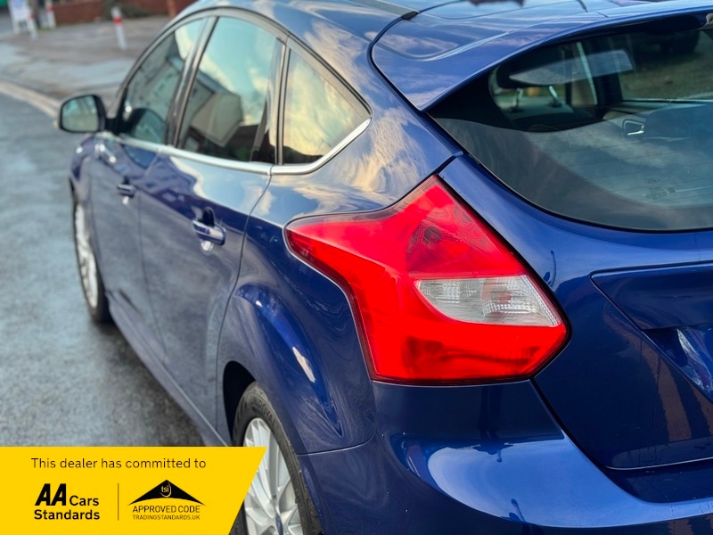 Used Ford Focus 2014 for sale - 77228028: Photo 18