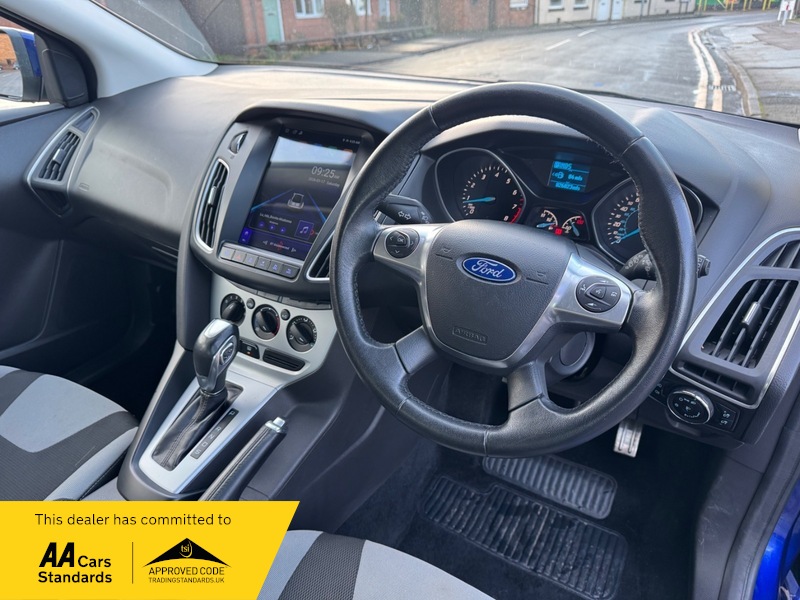 Used Ford Focus 2014 for sale - 77228028: Photo 19