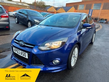 2014 - 1.6 125 Zetec S 5dr Powershift