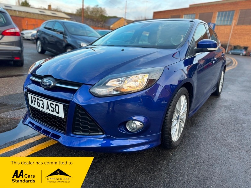 Used Ford Focus 2014 for sale - 77228028: Photo 2