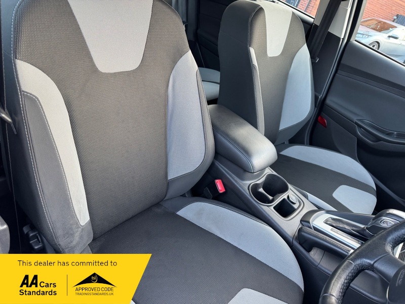 Used Ford Focus 2014 for sale - 77228028: Photo 23