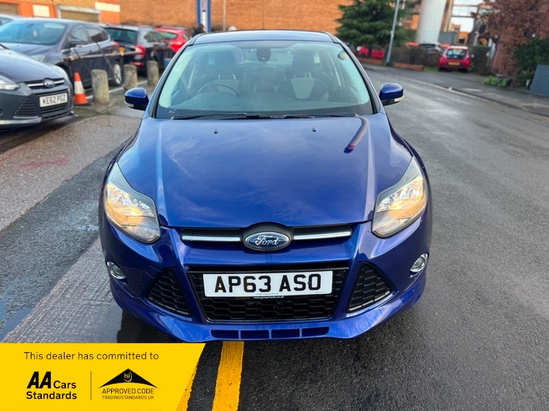 Used Ford Focus 2014 for sale - 77228028: Photo 3