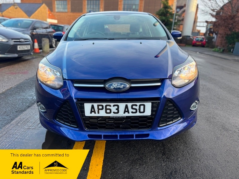Used Ford Focus 2014 for sale - 77228028: Photo 4